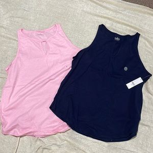 Tank tops